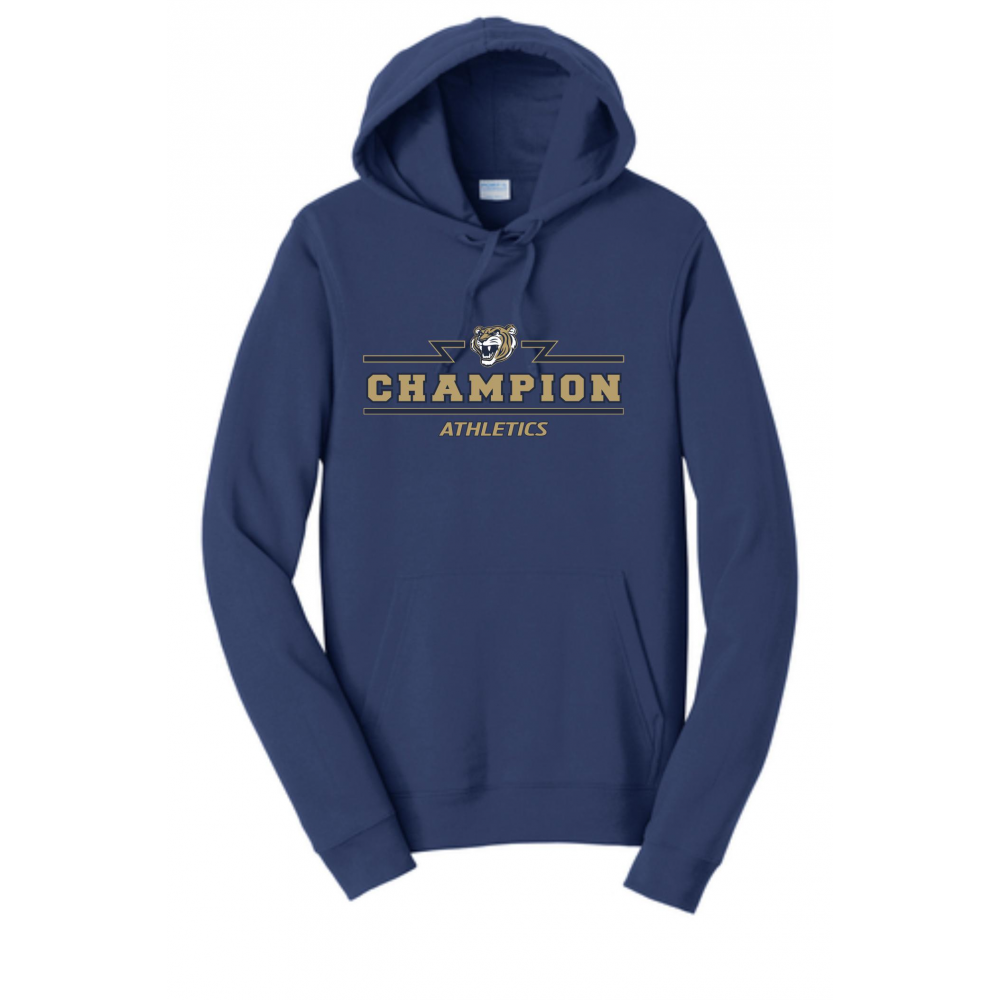 Champion Christian Year Around MOCKUP PC850H Navy