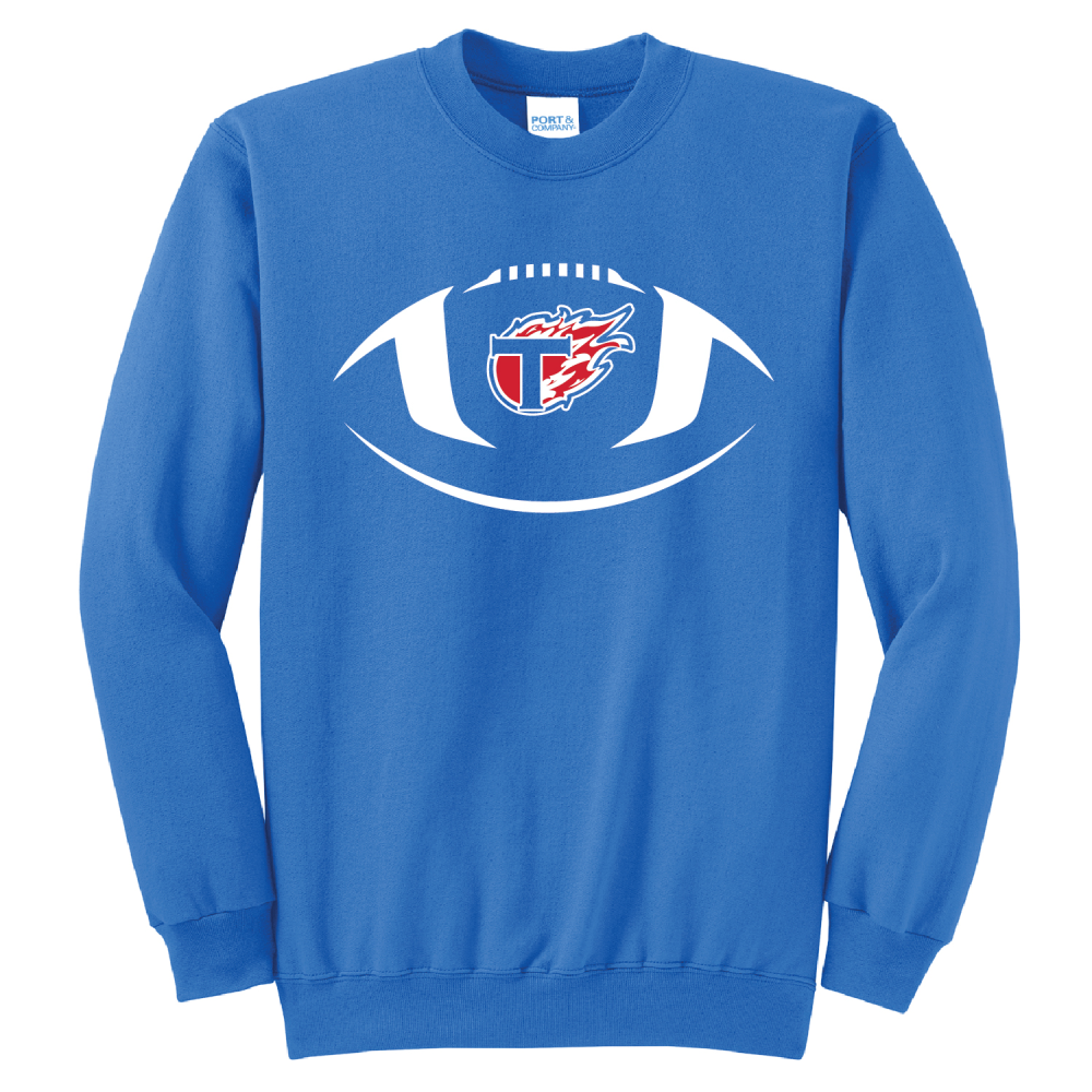 Tabernacle Christian Spirit Wear - Football-11