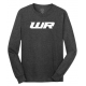 WR 2020 Merch Store MOCKUP PC54LS Dark Heather Grey