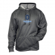 Oakmont Baseball GREY HOODIE
