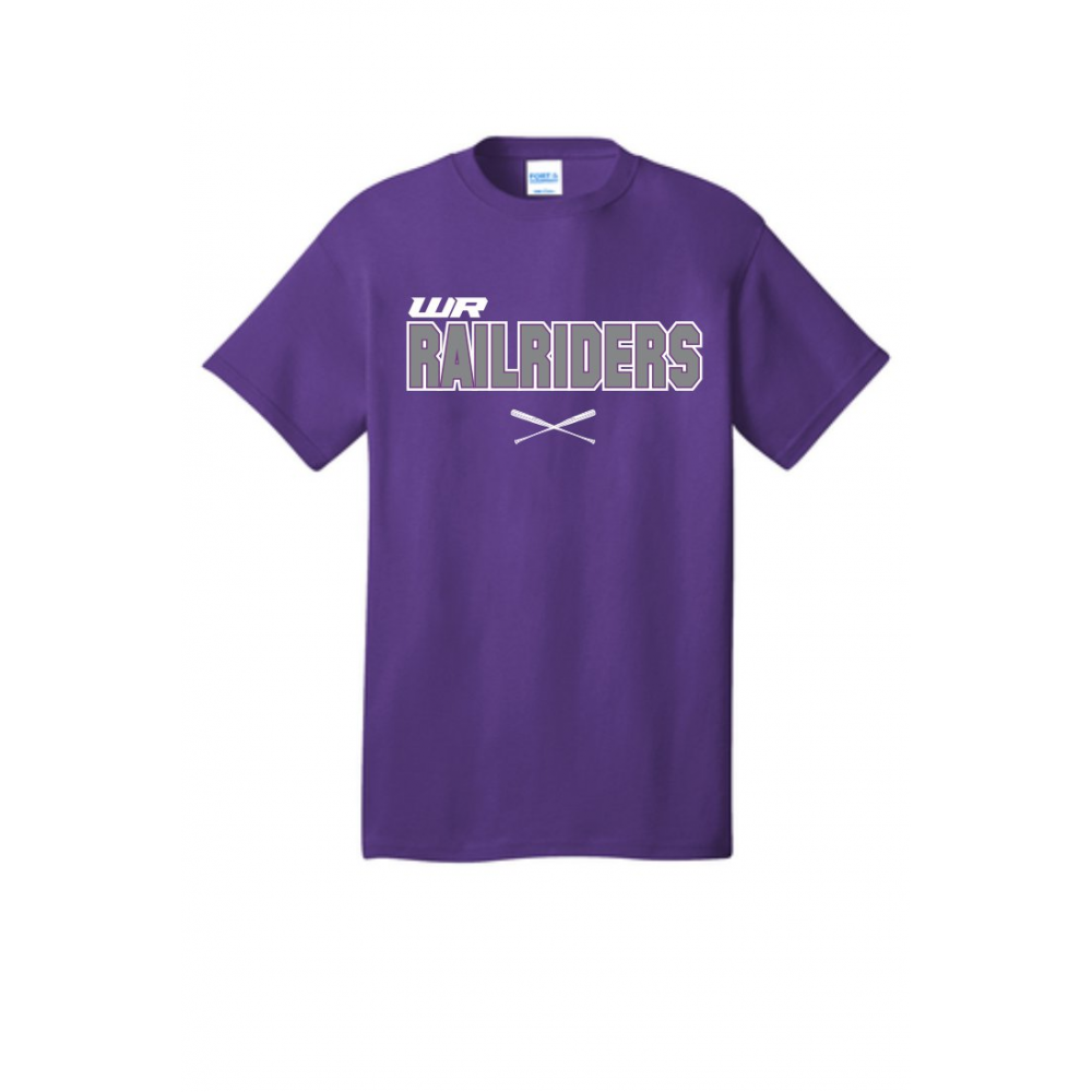 WR 2020 Spring TEAM GEAR ROOKIE MOCKUP PC54 Railriders