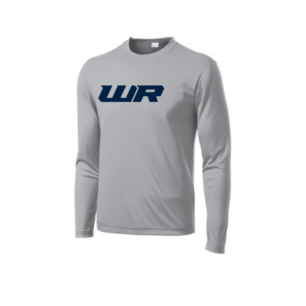 WR 2020 Merch Store MOCKUP ST350LS-YST350LS Silver