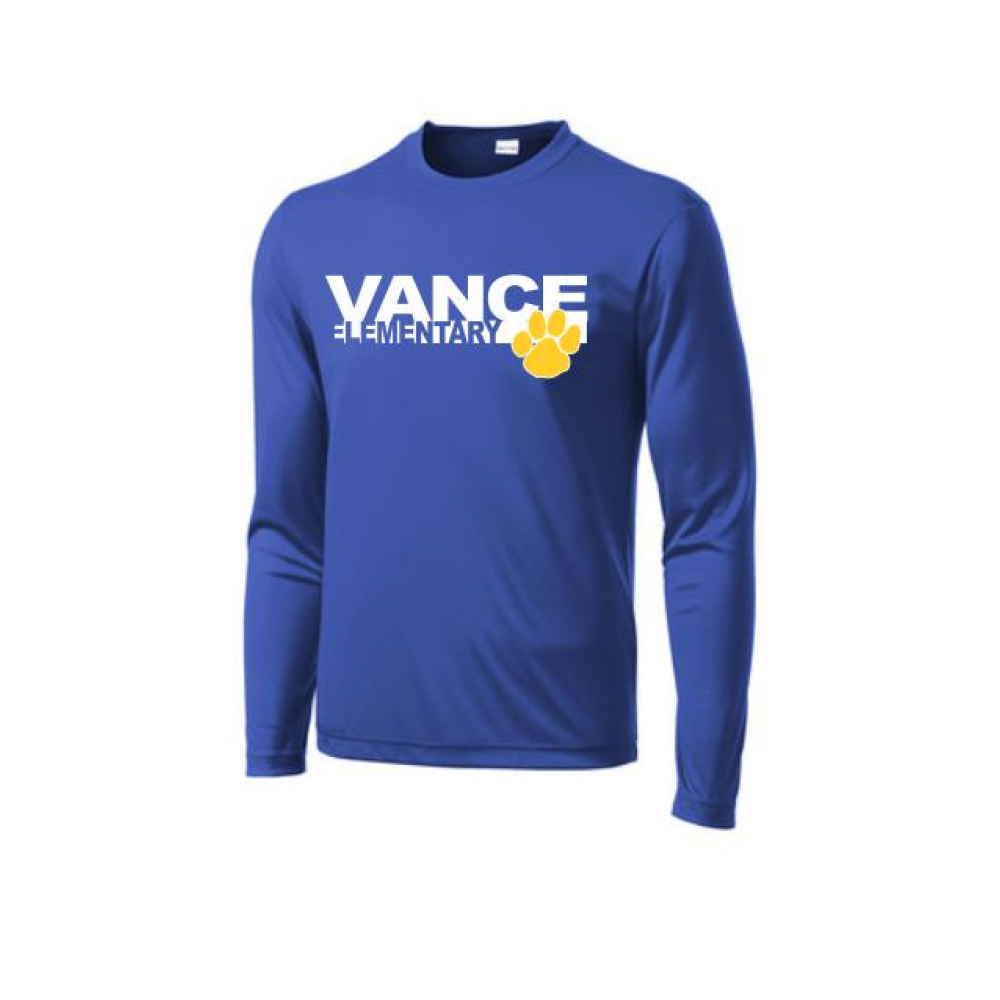 Vance Elementary 2019 Team Store ST350LS ROY 2