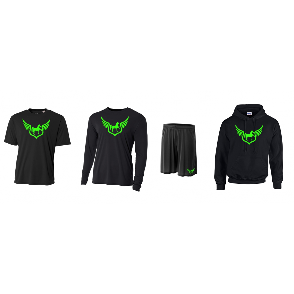 Awesome Power Track Team Store TEAM PACK