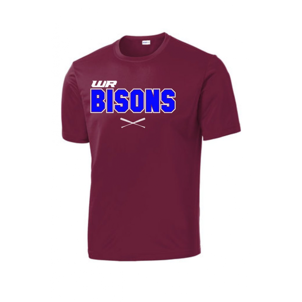 WR 2020 Spring TEAM GEAR ROOKIE MOCKUP ST350 Bisons