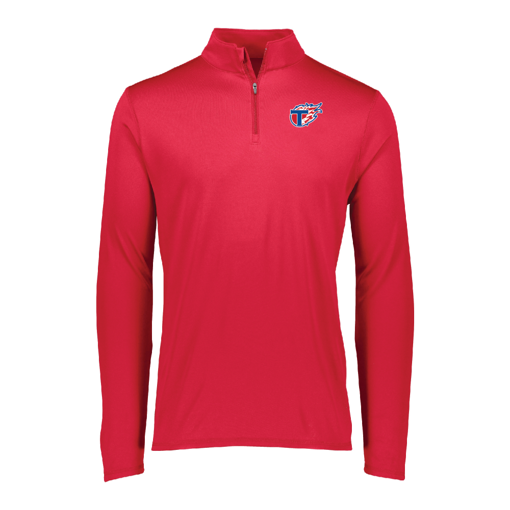 Tabernacle Christian Spirit Wear - Polo - Zip-20