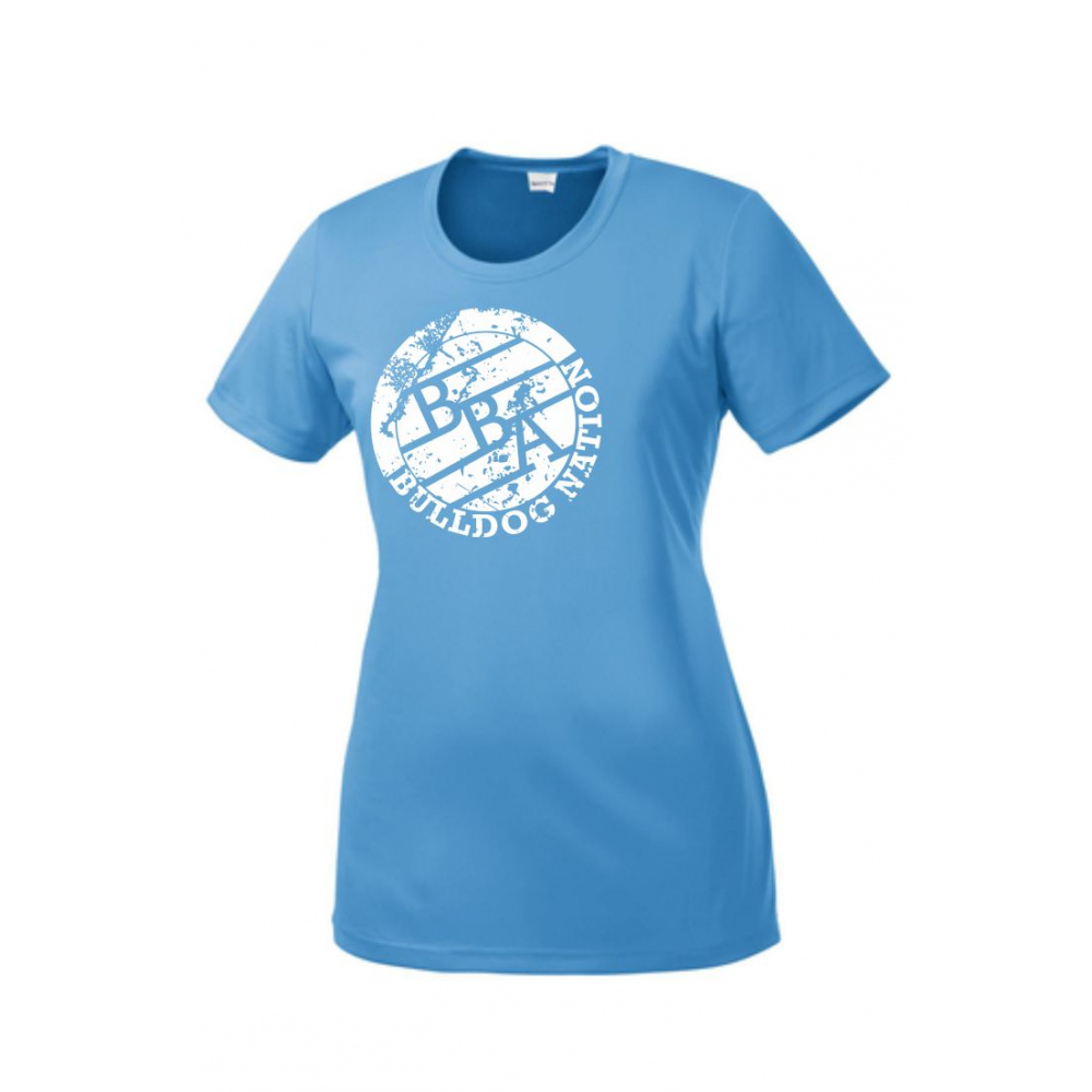 Berean 2020 PE Uniforms MOCKUP WHITE LST350 Carolina Blue