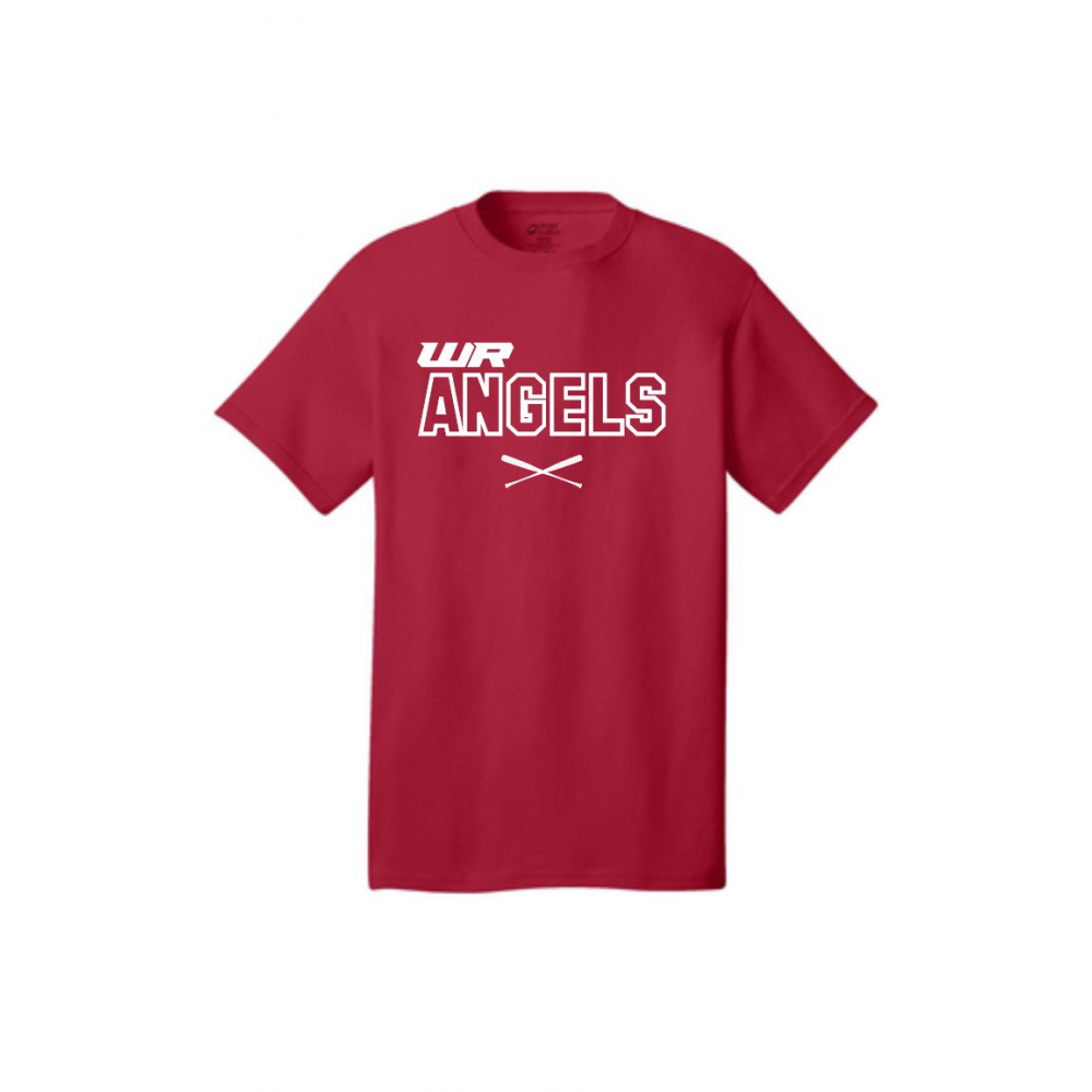 WR 2020 Spring Team Gear AL NL MOCKUP PC54 Angels