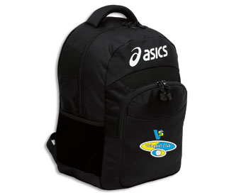 asics volleyball bag