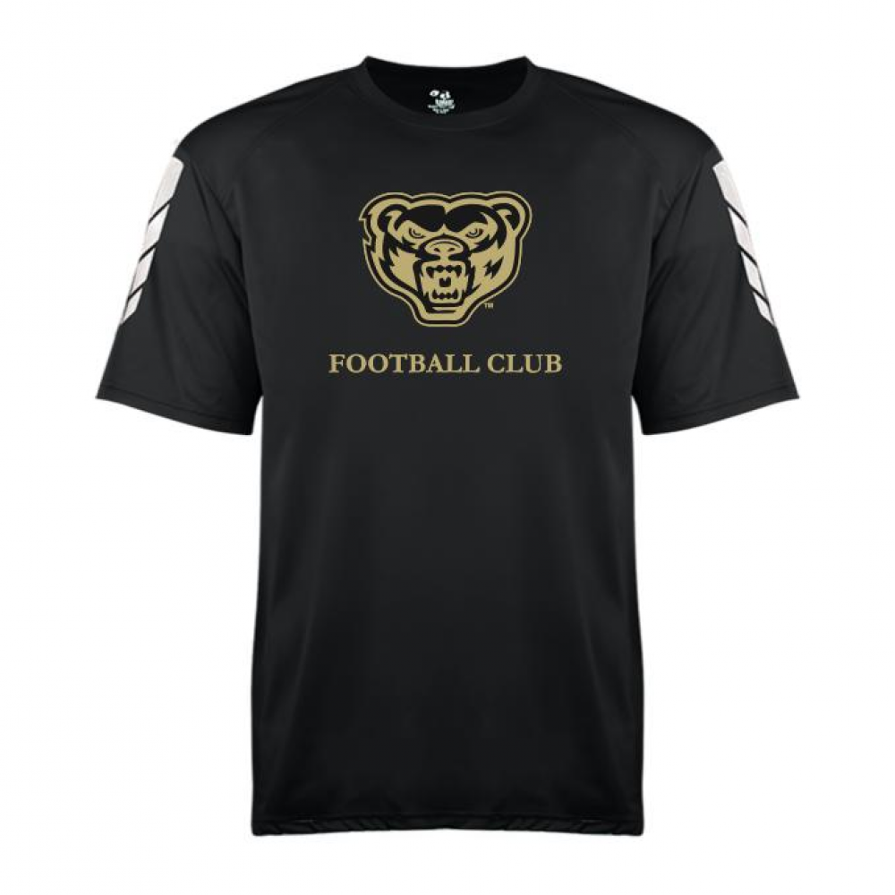 Oaklnad University Football Fan Store 4128 bk