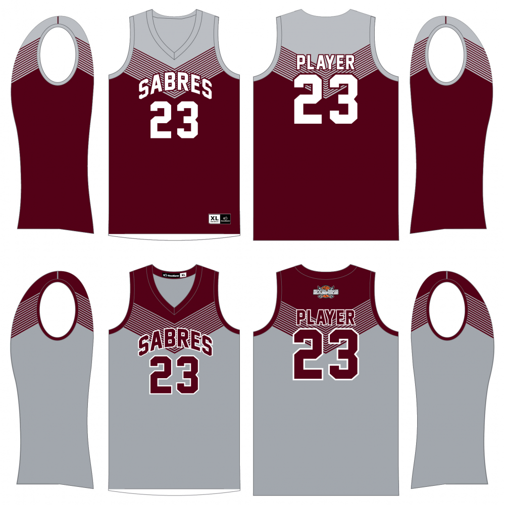 Betydning At adskille konstruktion South Wake Sabres » Uniforms » *FOR PLAYERS ONLY - Good Basketball Practice  Jersey Reversible Men's