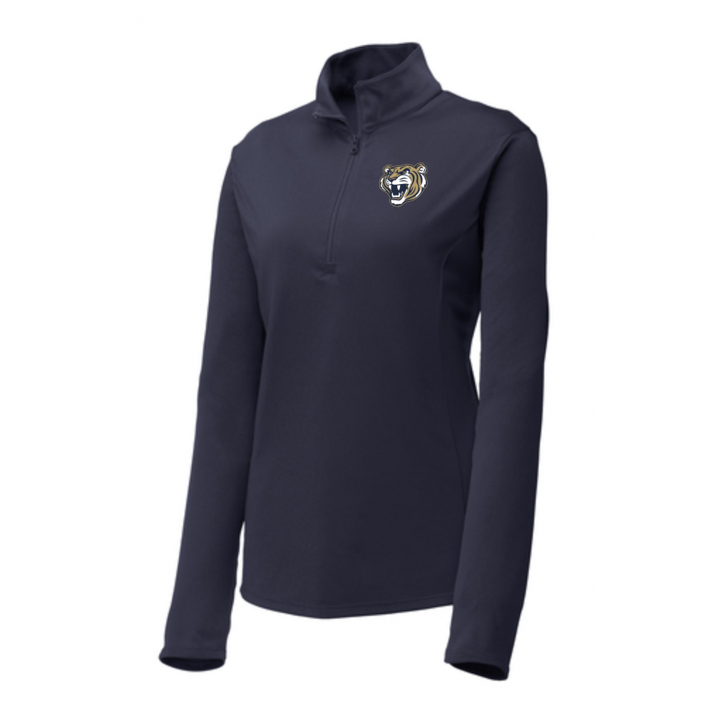 Champion Christian Year Around MOCKUP LST357 Navy