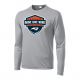 919 Lacrosse Association - Year Round Team Store_ST350LS -Silver