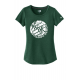 Berean 2020 PE Uniforms MOCKUP WHITE LNEA200 Dark Green