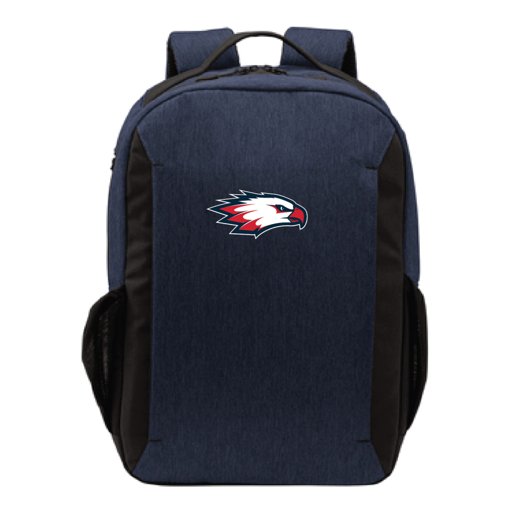 Raleigh Christian Academy - Eagle Head Embroidery-45