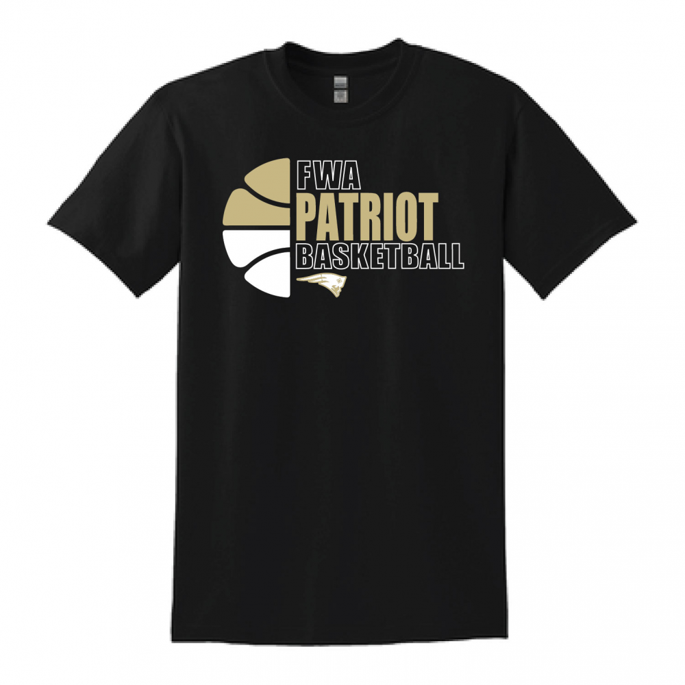 Wardlaw Academy Varsity Girls-G8000-Black