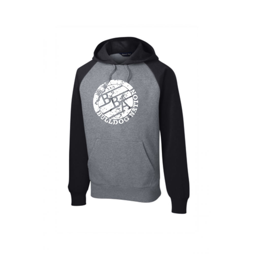 Berean 2020 PE Uniforms MOCKUP WHITE ST267 Black-Vintage Heather