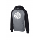 Berean 2020 PE Uniforms MOCKUP WHITE ST267 Black-Vintage Heather