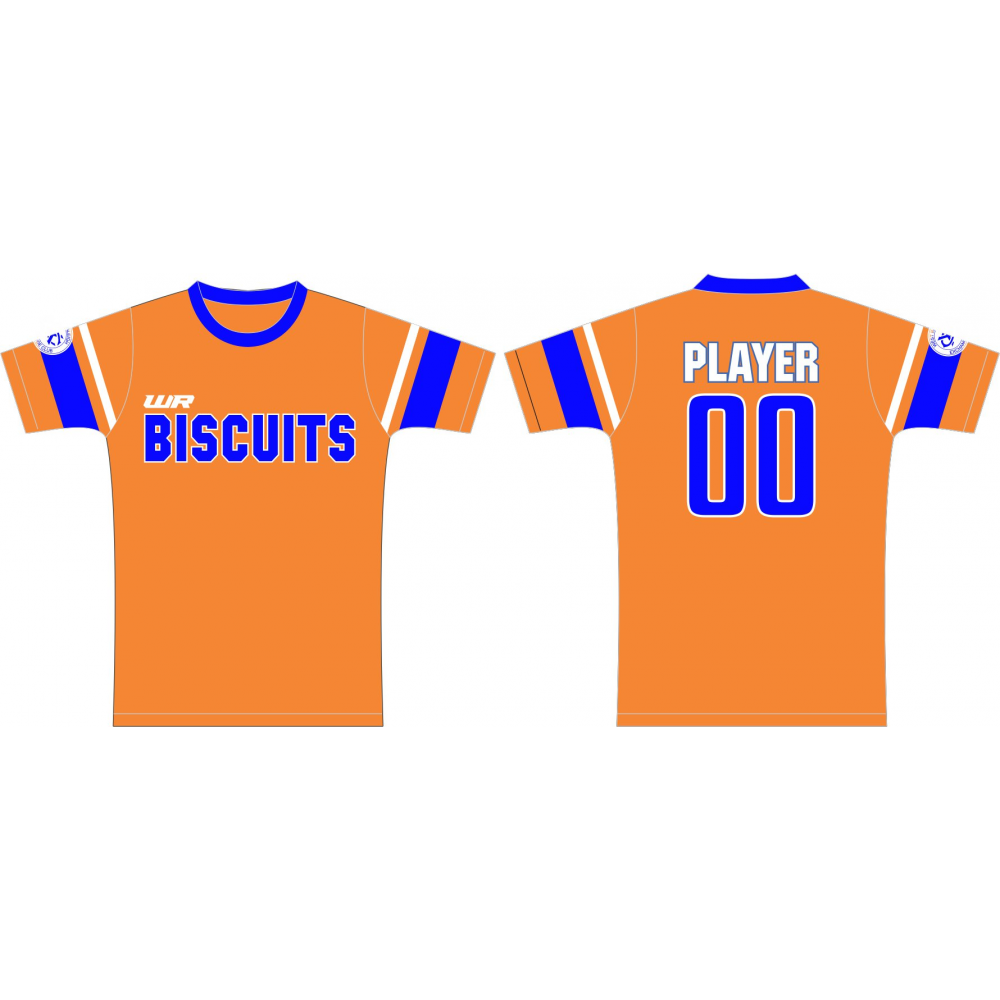 WR 2020 Spring Jerseys MINOR MOCKUP Biscuits