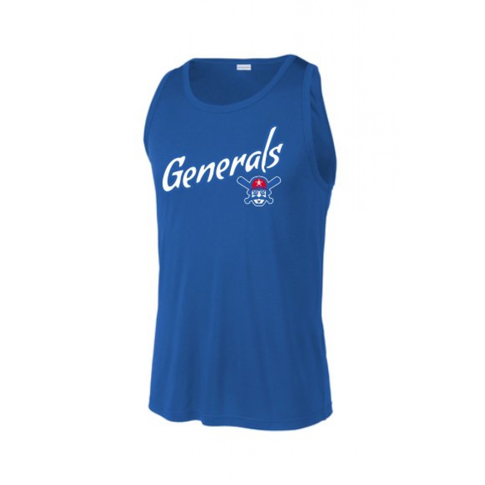 Garner Generals 2020 Online Store MOCKUP St356 Blue