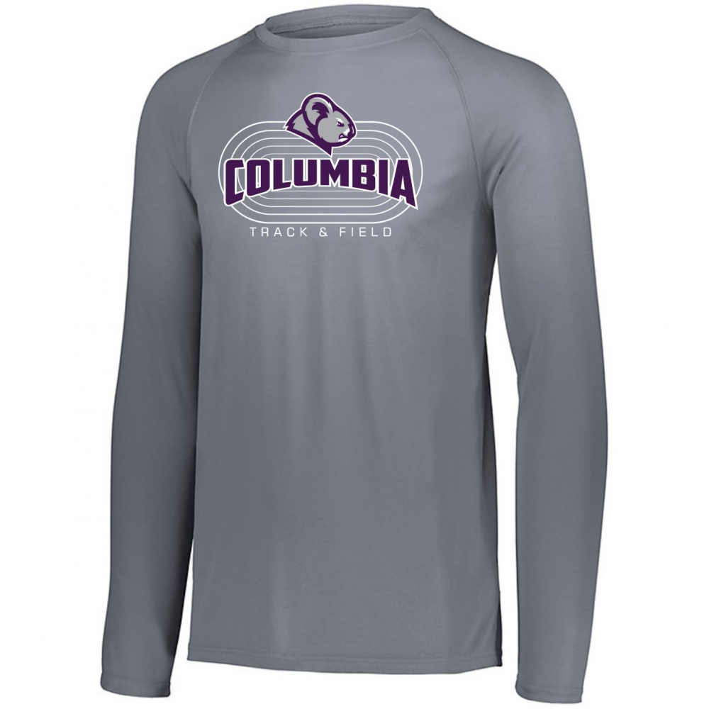 Columbia College Track STORE 2790 GR