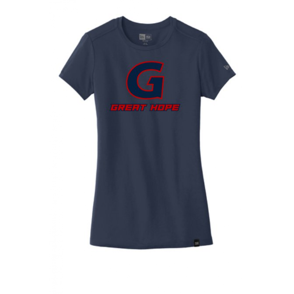 Great Hope Baptist Year Around Store MOCKUP LNEA100 Navy GH Logo