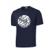 Berean 2020 PE Uniforms MOCKUP WHITE ST350 True Navy