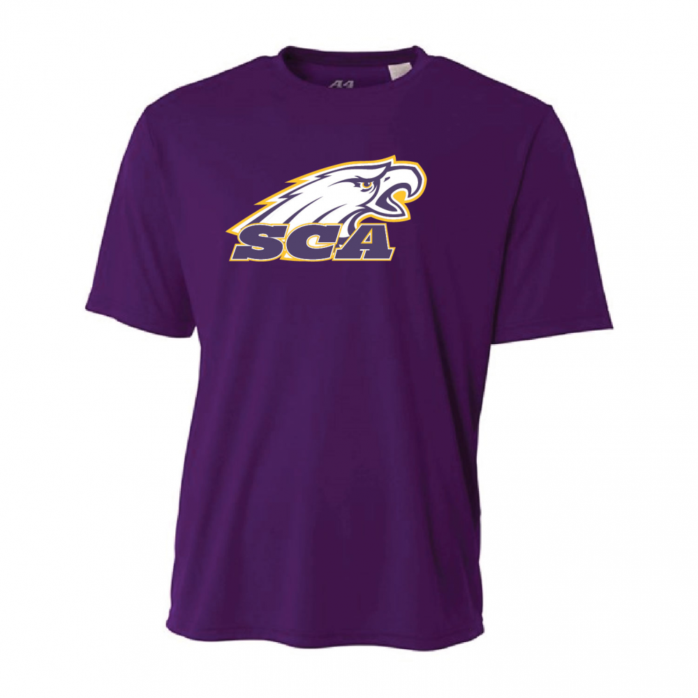 Springfield Christian Academy-N3142-Purple