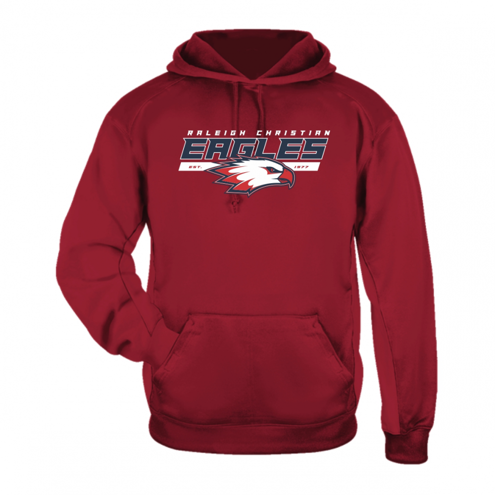 Raleigh Christian 2018 Spirit Store 1454 RED