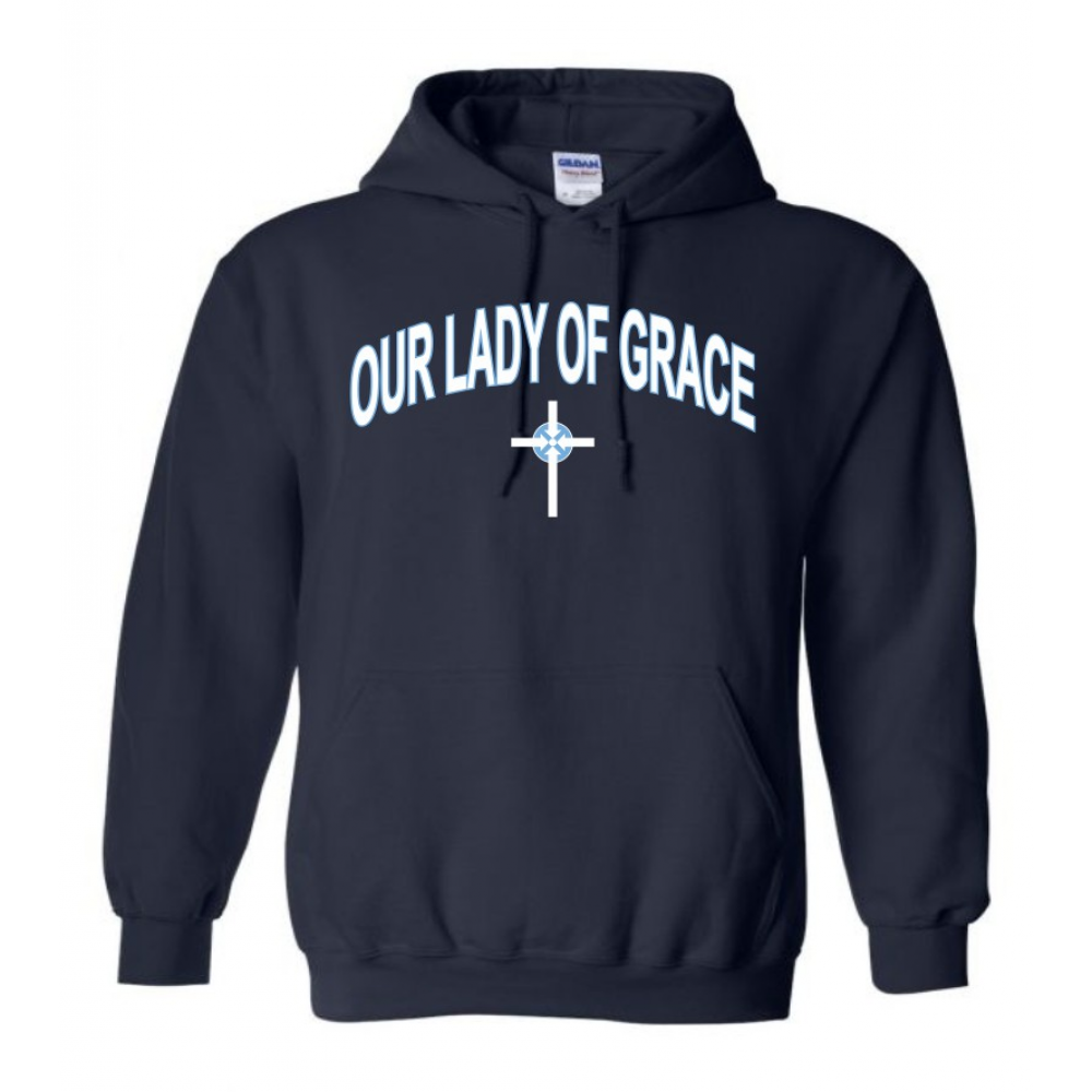 Our Lady of Grace Apparel 2 hoodie toddler