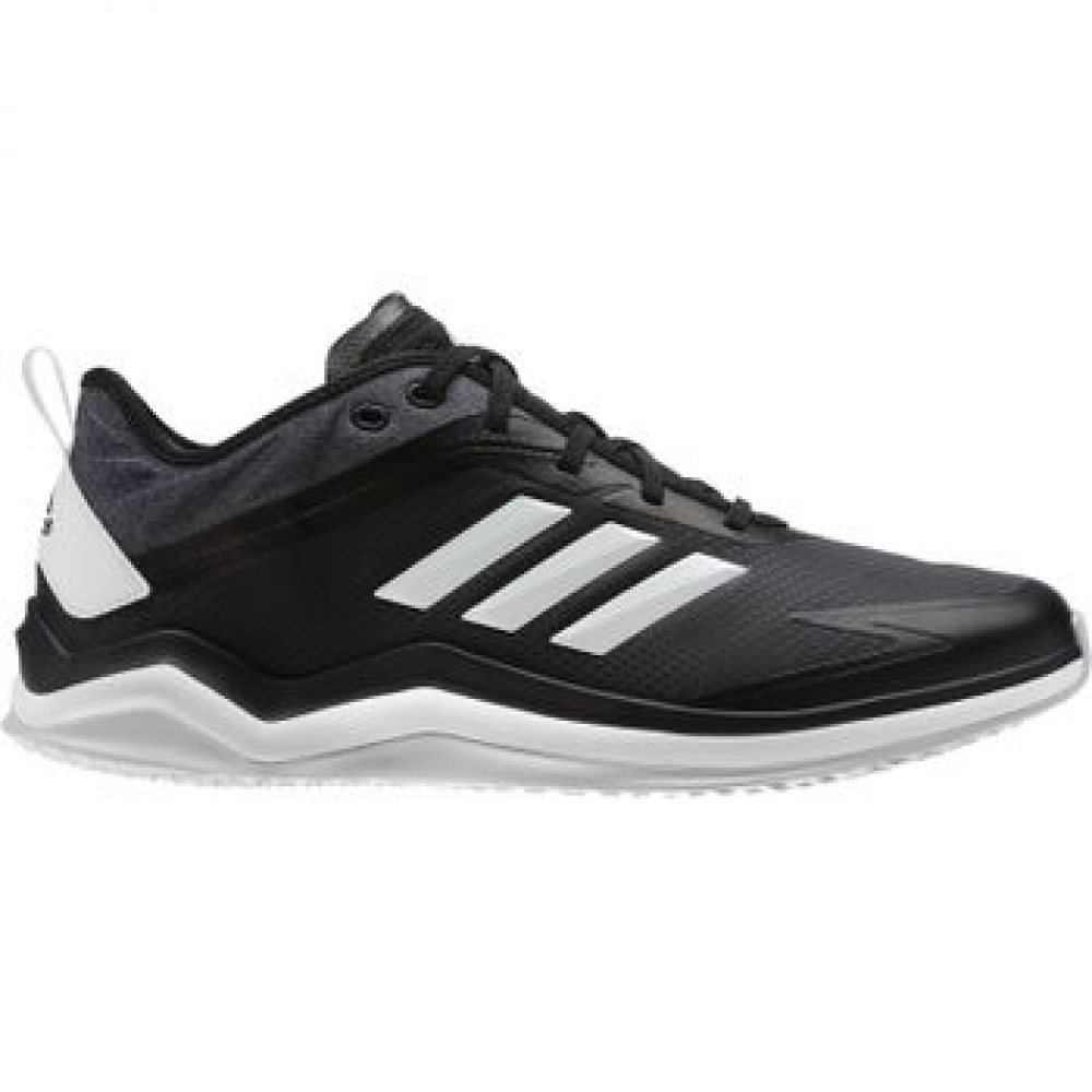 Northern Vermont Basketball Footwear Adidas Speed Trainer 4