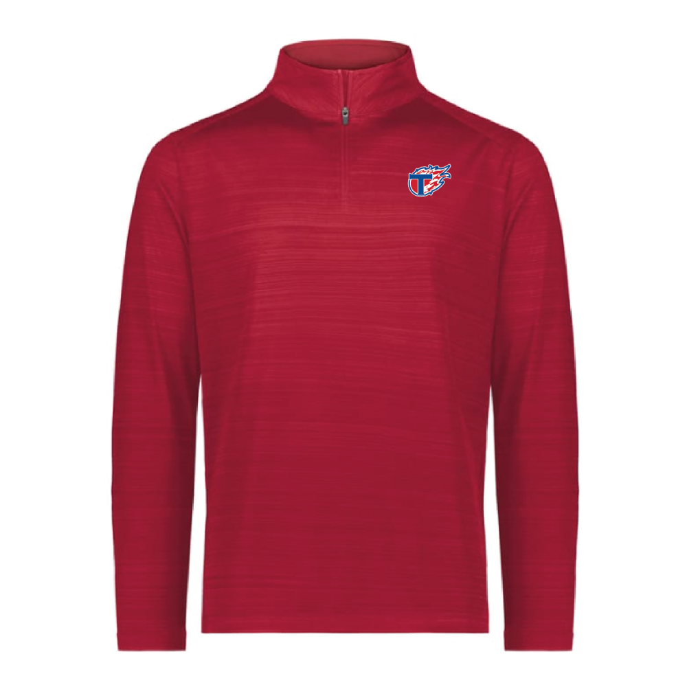 Tabernacle Christian Spirit Wear - Polo - Zip-12