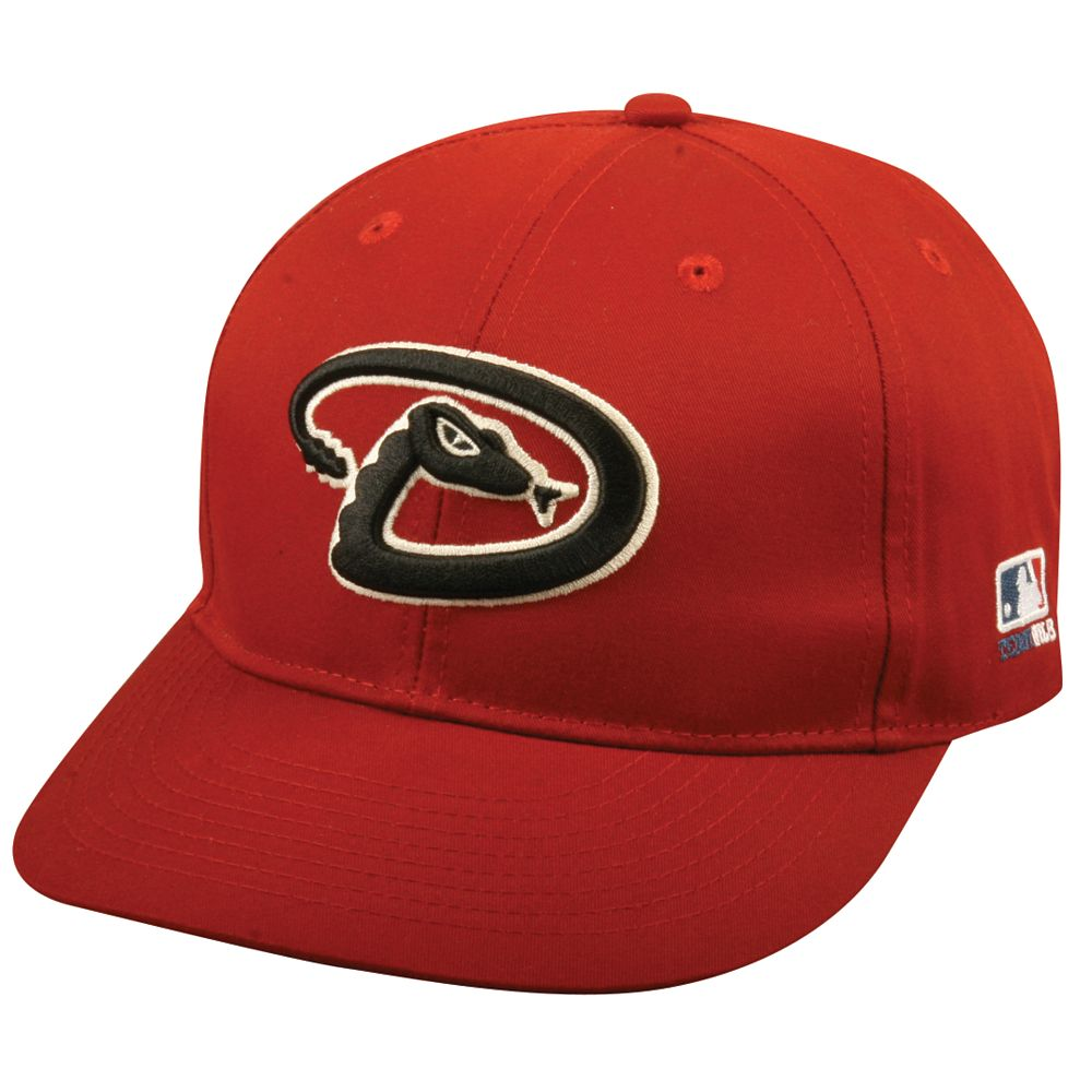 WR-Diamondbacks FALL 2017 » Hats » MLB Replica Hat