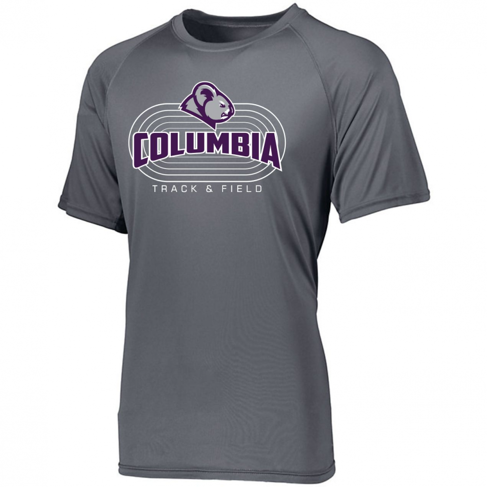 Columbia College Track STORE 2795 GR