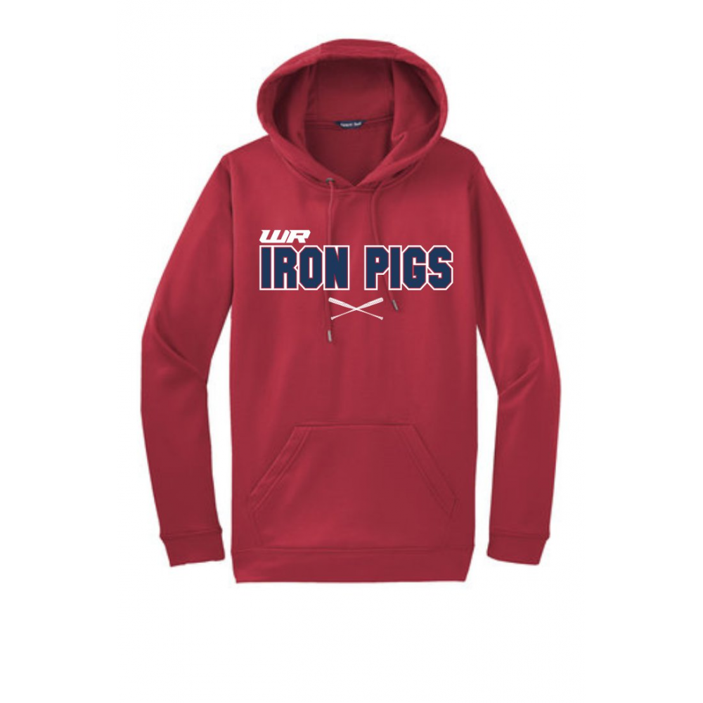 WR 2020 Spring TEAM GEAR ROOKIE MOCKUP F244 Iron Pigs