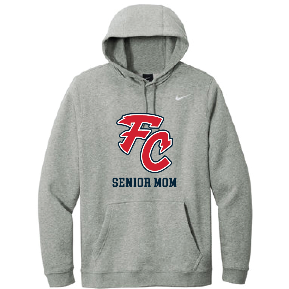 Faith Christian School, Rocky Mount, NC-SENIOR MOM-16