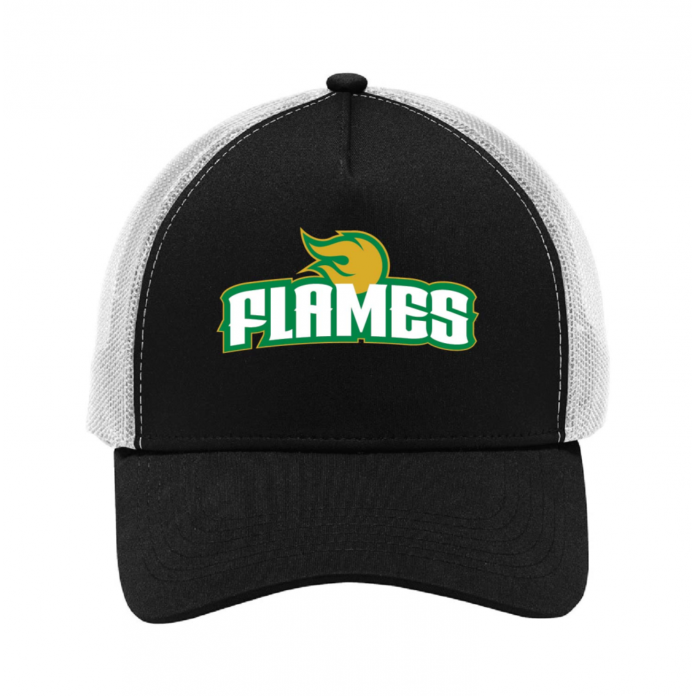Greenwood Mennonite School - Team Store-STC36-Black_White