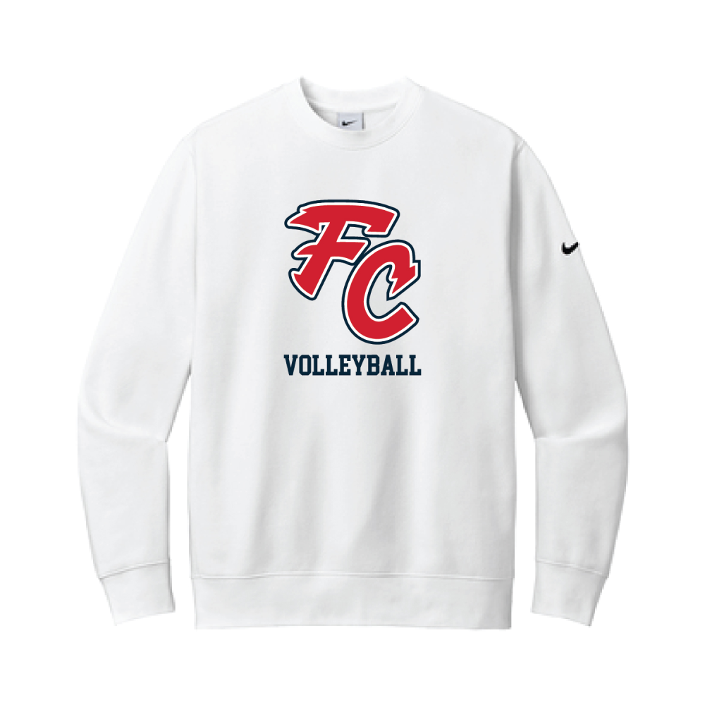FC Logo - Volleyball-16