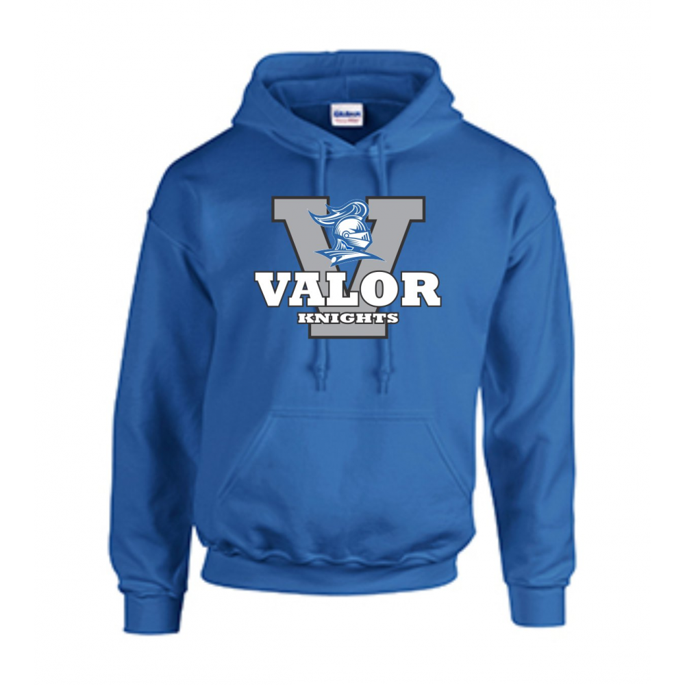 Valor Spirit Wear Hoodies Mockup FINAL