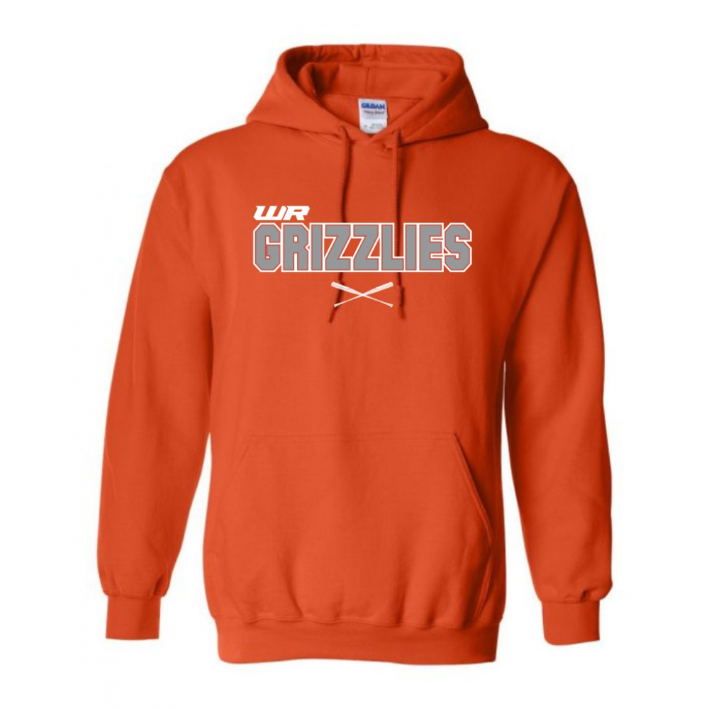 WR 2020 Spring TEAM GEAR ROOKIE MOCKUP PC78H Grizzlies