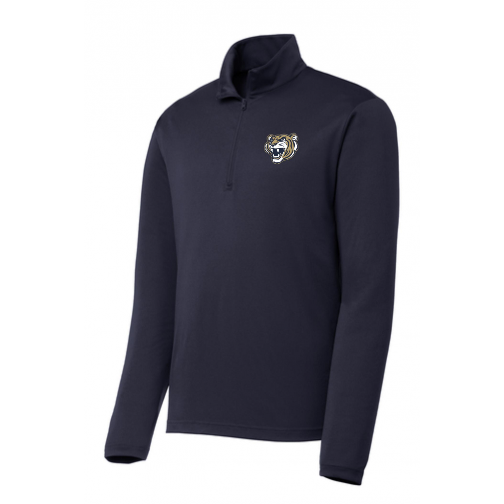 Champion Christian Year Around MOCKUP ST357 Navy