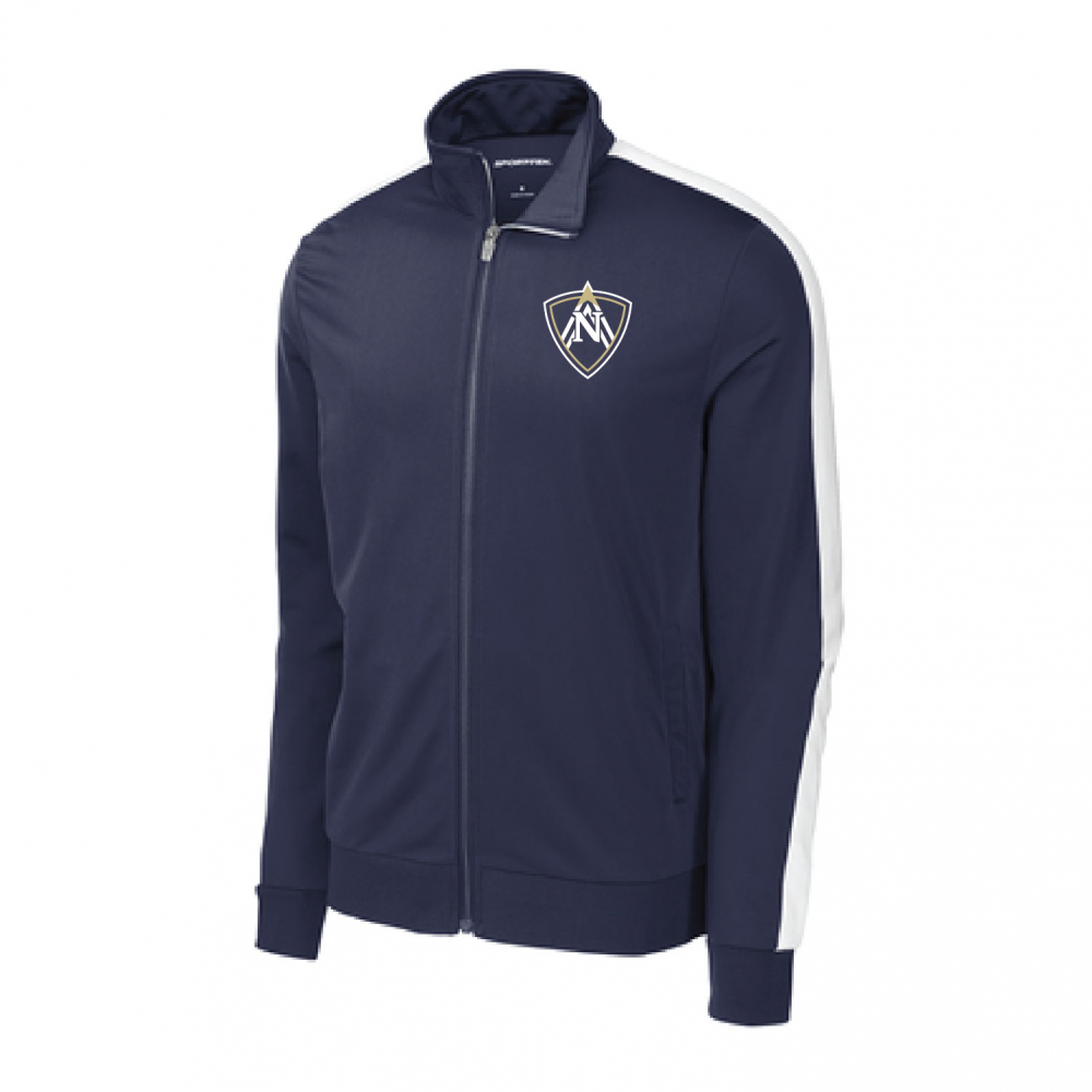 Northside Christian School Store-JST94YST94-NavyWhite
