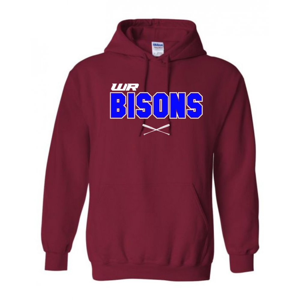WR 2020 Spring TEAM GEAR ROOKIE MOCKUP PC78H Bisons