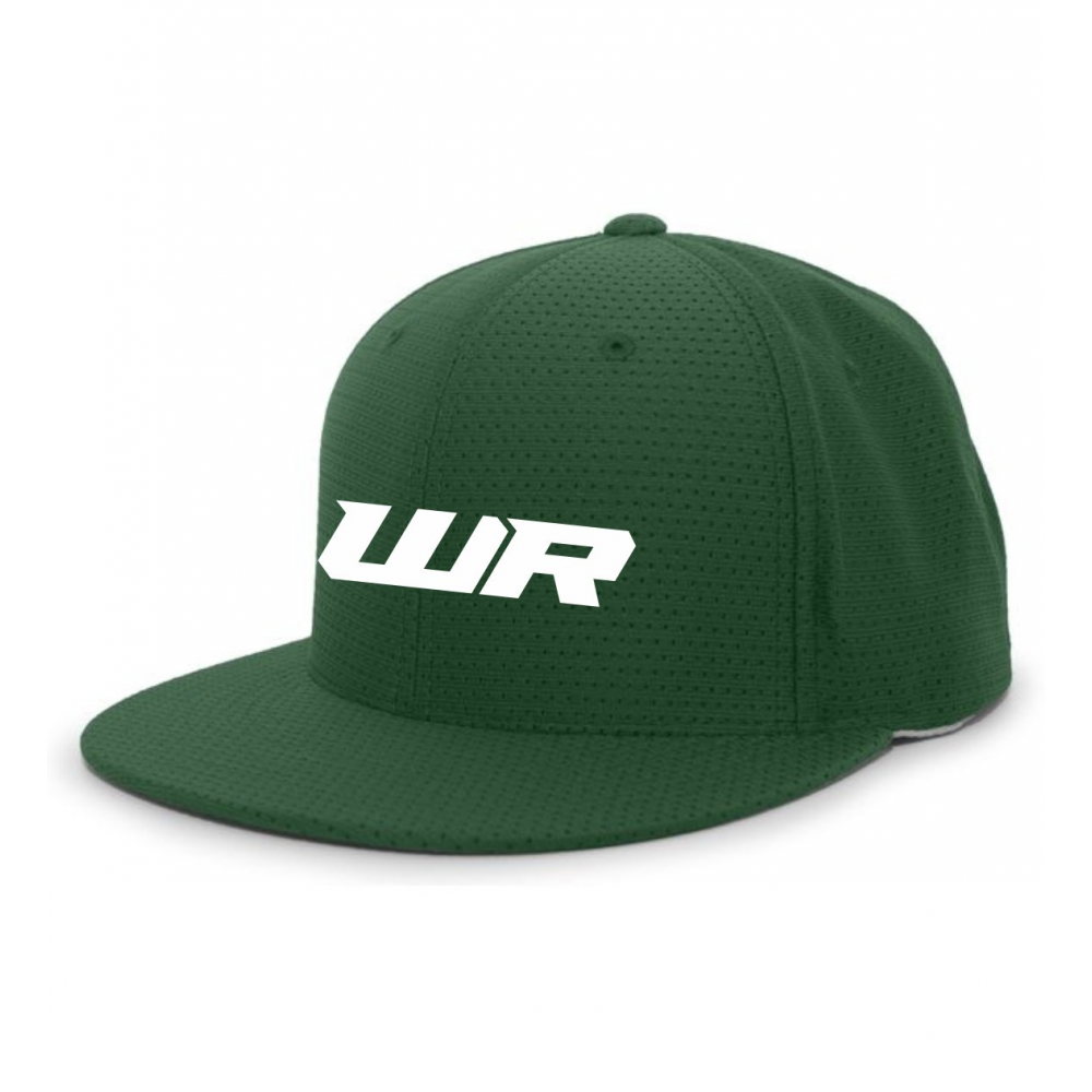 WR Forest Green Cap