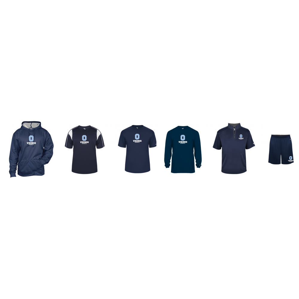 Oakmont Baseball BETTER Packs