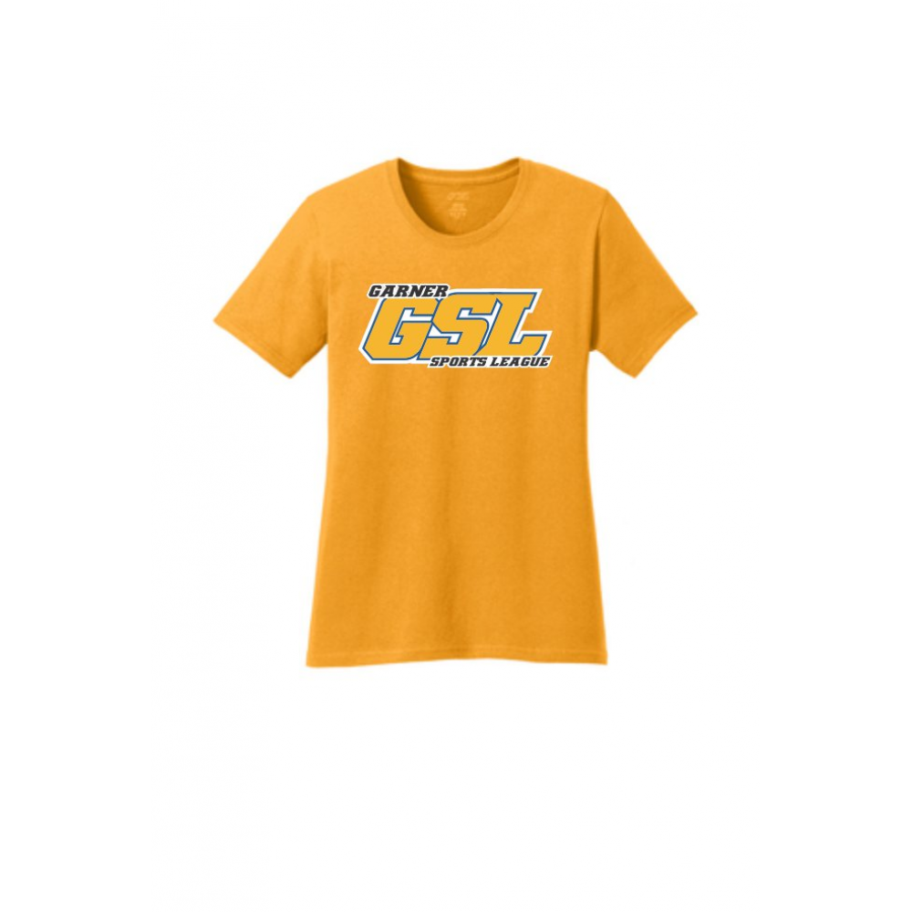 Garner Sports League Year Around MOCKUP LPC54 Gold-GSL