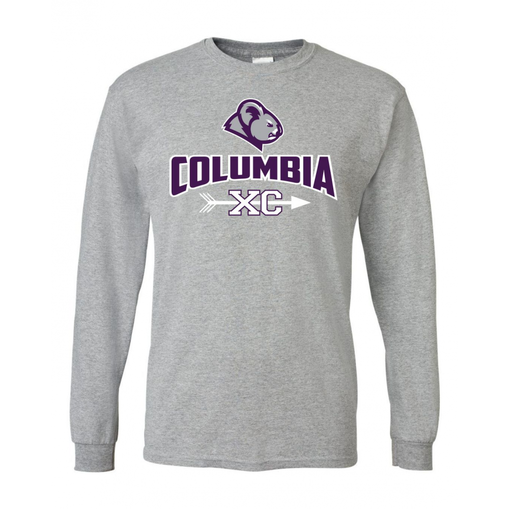 Columbia College XC Store 8400 gr