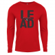 Lead Academy Campus Store Tees 6071 red