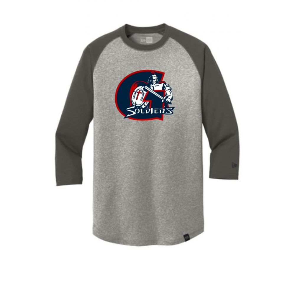 Great Hope Baptist Year Around Store MOCKUP NEA104 Grey Soldier Logo