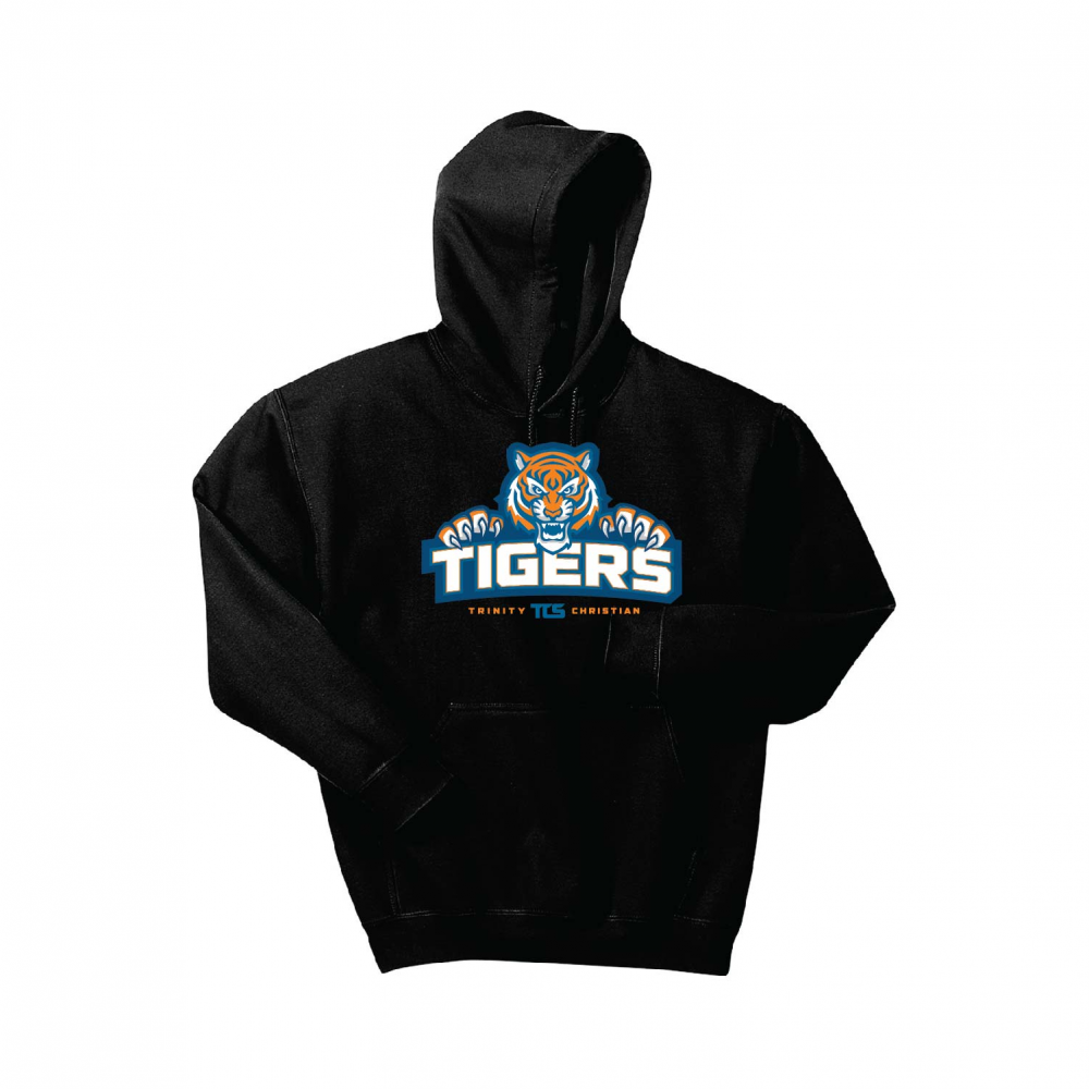 Trinity Christian School - Team Store-G18500-Black